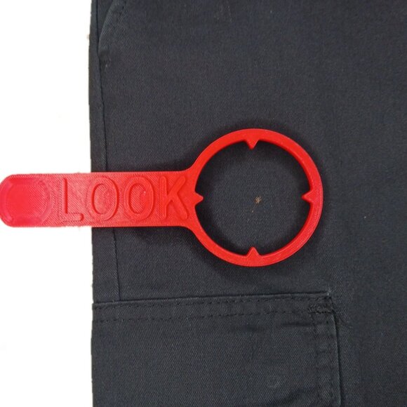 Dickies Mens Size 38 Work Pants Cargo Utility Black Straight Leg Mens 38 - Picture 4 of 13